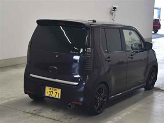 SUZUKI WAGON R 2015
