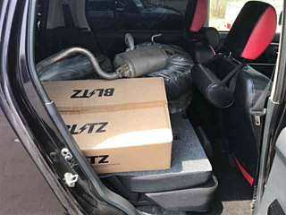 SUZUKI WAGON R 2015