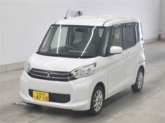 MITSUBISHI EK SPACE 2015