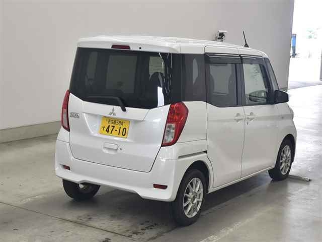 MITSUBISHI EK SPACE 2015