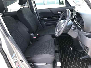 SUZUKI SPACIA 2014