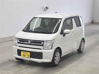 SUZUKI WAGON R 2017