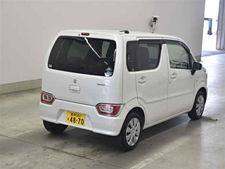 SUZUKI WAGON R 2017