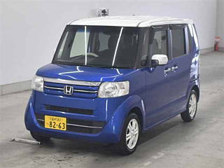 HONDA N BOX 2015