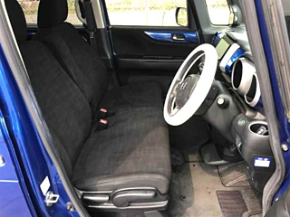 HONDA N BOX 2015