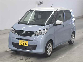 NISSAN DAYZ 2024