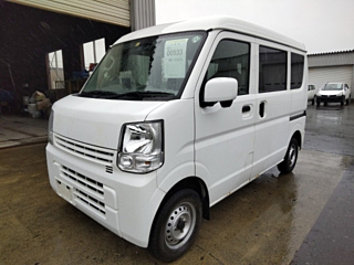 NISSAN CLIPPER VAN 2019