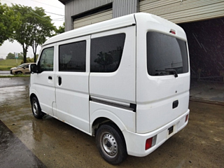 NISSAN CLIPPER VAN 2019
