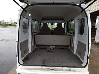 NISSAN CLIPPER VAN 2019