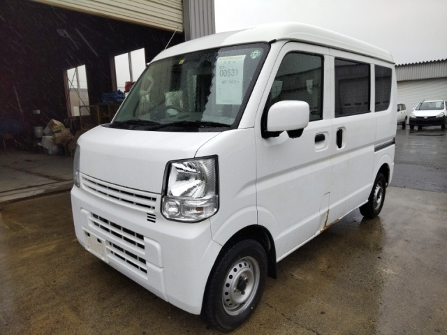 NISSAN CLIPPER VAN 2019