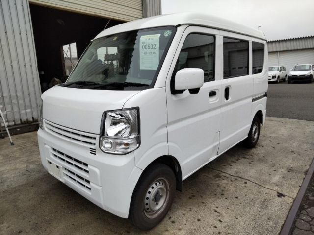 NISSAN CLIPPER VAN 2019