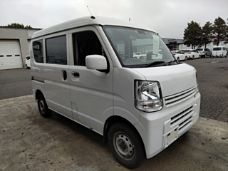 NISSAN CLIPPER VAN 2019