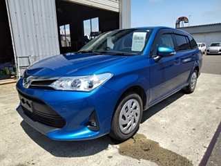 TOYOTA COROLLA FIELDER 2020