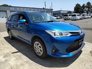 TOYOTA COROLLA FIELDER 2020
