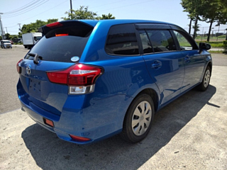 TOYOTA COROLLA FIELDER 2020