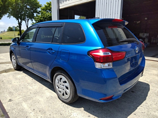 TOYOTA COROLLA FIELDER 2020