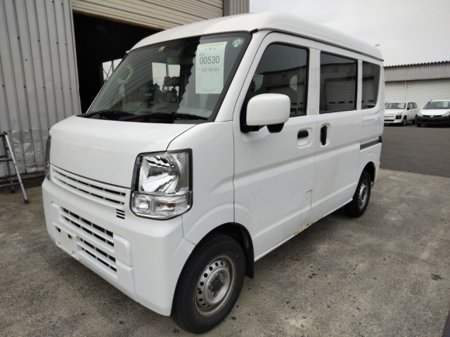 NISSAN CLIPPER VAN 2019
