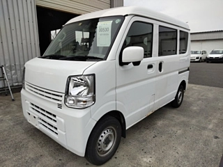 NISSAN CLIPPER VAN 2019