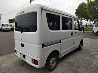 NISSAN CLIPPER VAN 2019