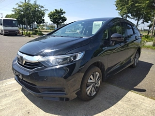 HONDA SHUTTLE 2020