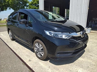 HONDA SHUTTLE 2020