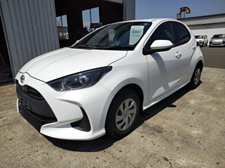 TOYOTA YARIS 2020