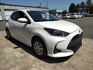TOYOTA YARIS 2020