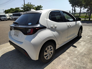 TOYOTA YARIS 2020
