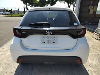 TOYOTA YARIS 2020