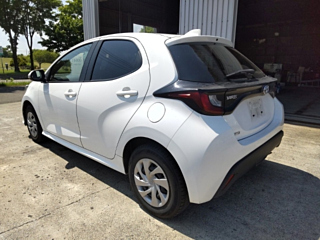 TOYOTA YARIS 2020