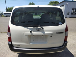 TOYOTA SUCCEED 2020
