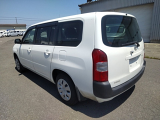 TOYOTA SUCCEED 2020