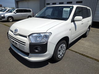 TOYOTA SUCCEED 2020