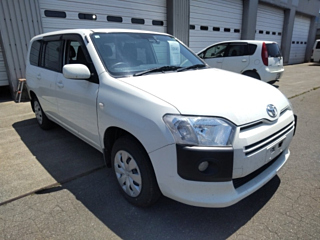 TOYOTA SUCCEED 2020
