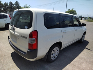 TOYOTA SUCCEED 2020