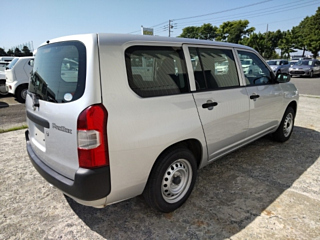 TOYOTA PROBOX 2017