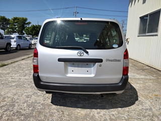 TOYOTA PROBOX 2017