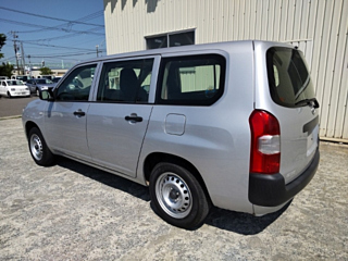 TOYOTA PROBOX 2017