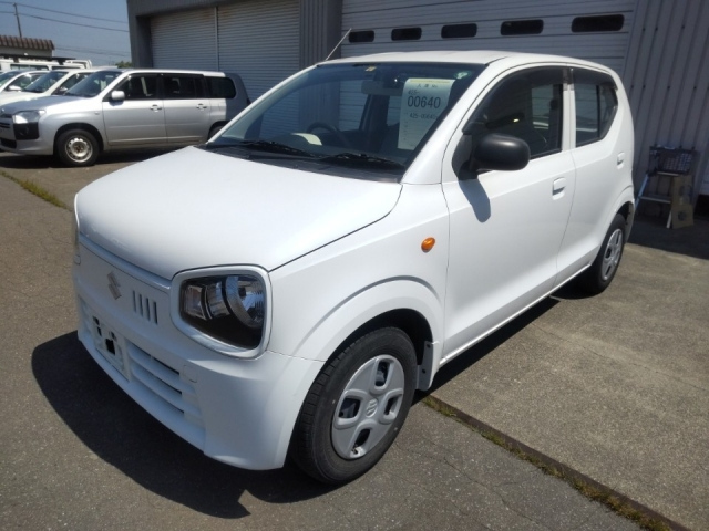 SUZUKI ALTO 2018