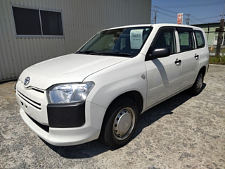 TOYOTA SUCCEED 2017