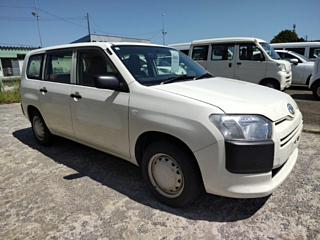 TOYOTA SUCCEED 2017