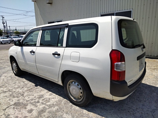 TOYOTA SUCCEED 2017