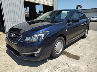SUBARU IMPREZA G4 2016