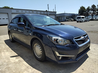 SUBARU IMPREZA G4 2016