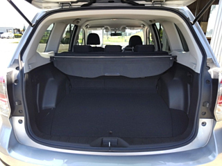 SUBARU FORESTER 2018