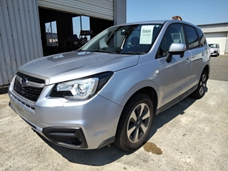 SUBARU FORESTER 2018