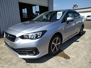 SUBARU IMPREZA G4 2020