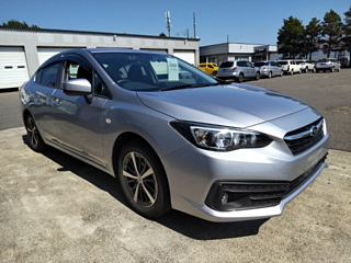 SUBARU IMPREZA G4 2020