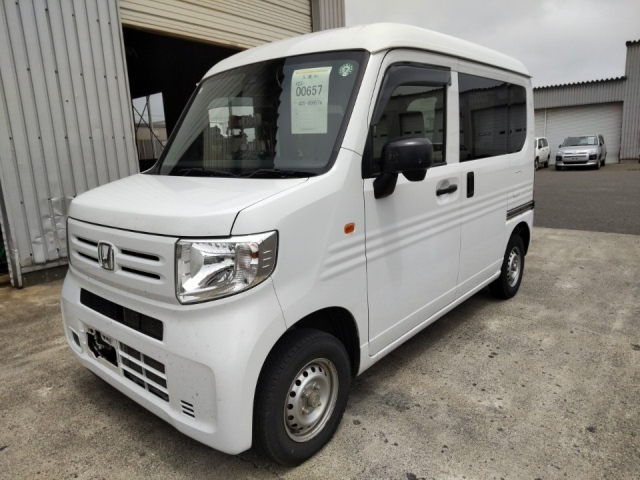 HONDA N VAN 2020