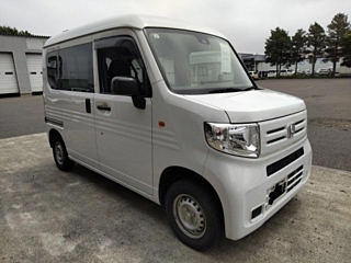 HONDA N VAN 2020